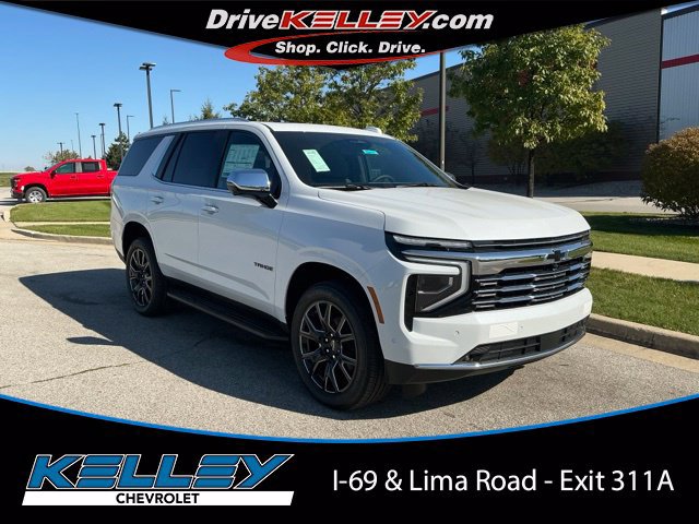 New 2027 Chevrolet Tahoe Premier SUV