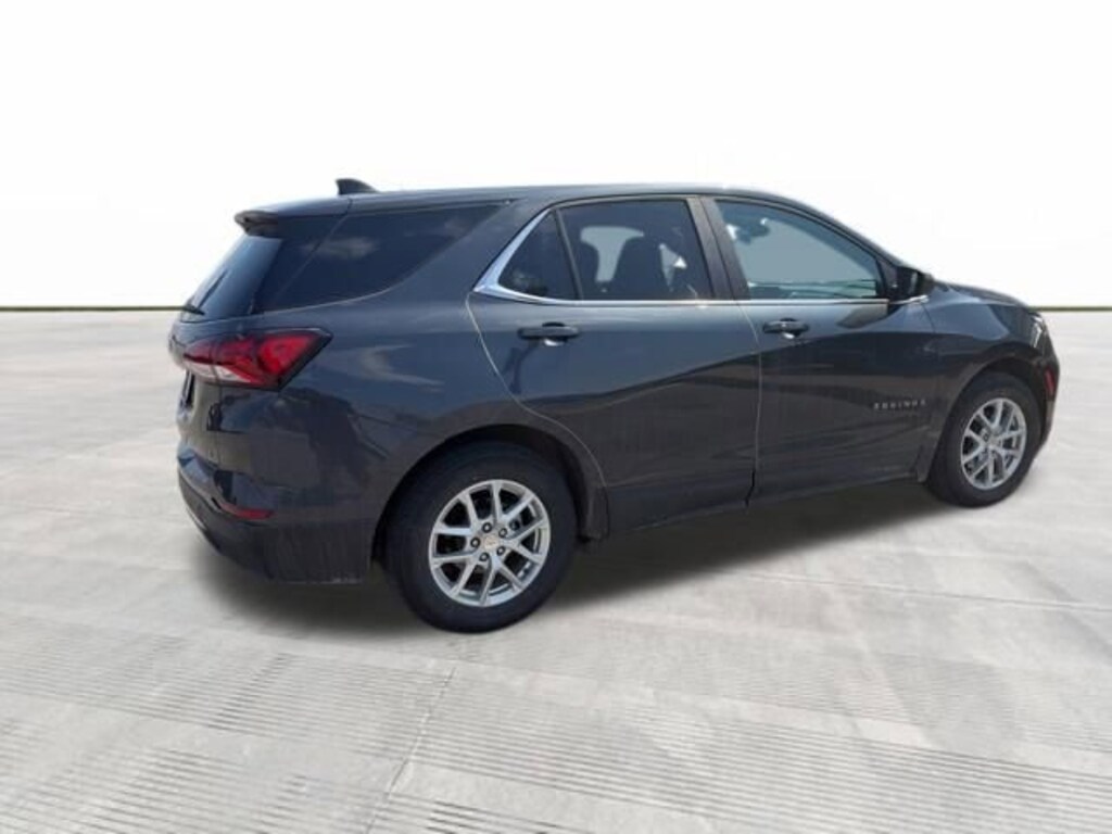 Used 2023 Chevrolet Equinox LT SUV
