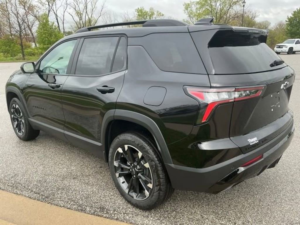 New 2026 Chevrolet Equinox RS SUV