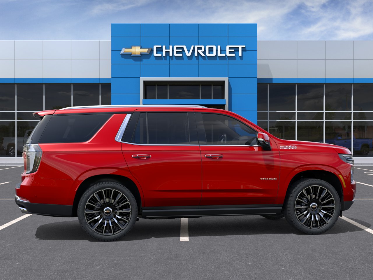 2027 Chevrolet Tahoe High Country - Photo 38