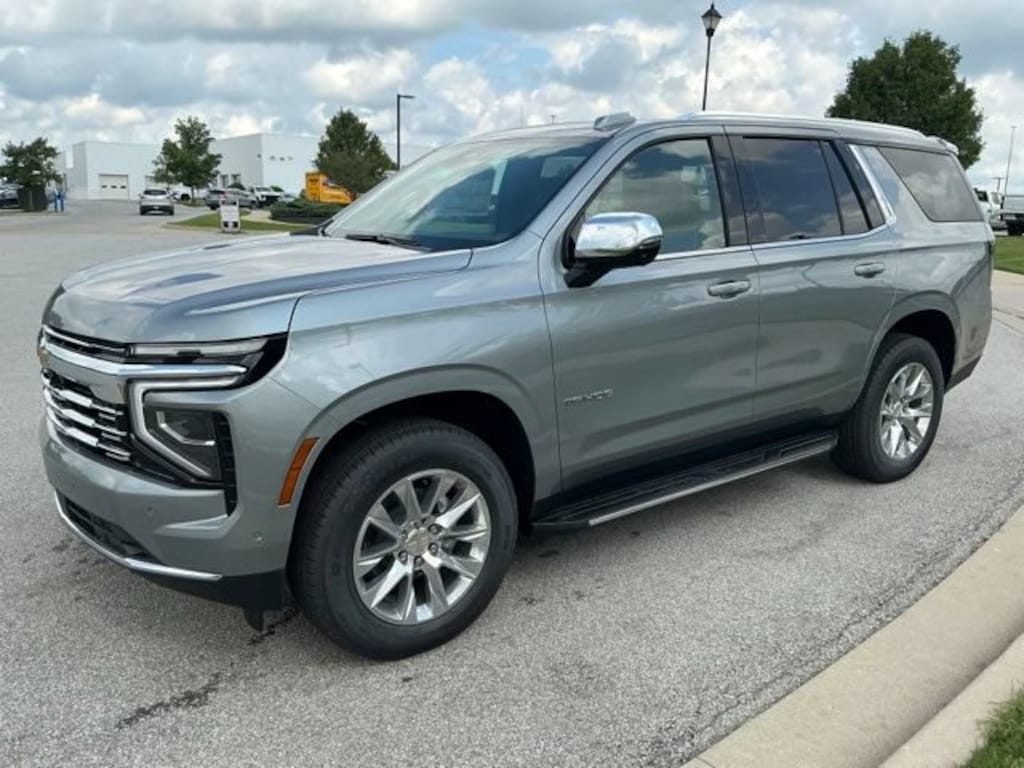 New 2026 Chevrolet Tahoe Premier SUV
