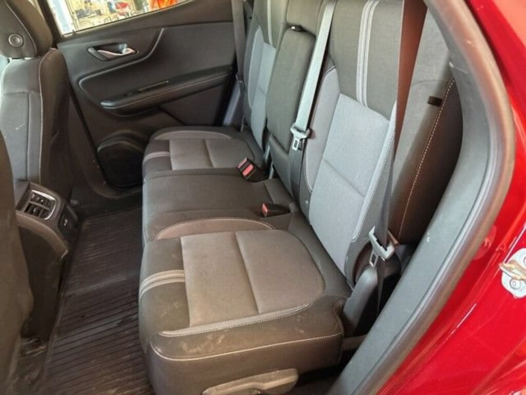 Used 2025 Chevrolet Blazer 2LT SUV