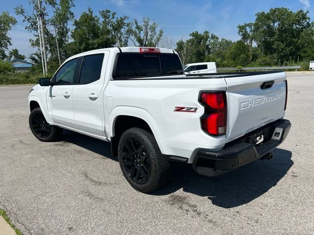 2025 Chevrolet Colorado Z71 photo 3