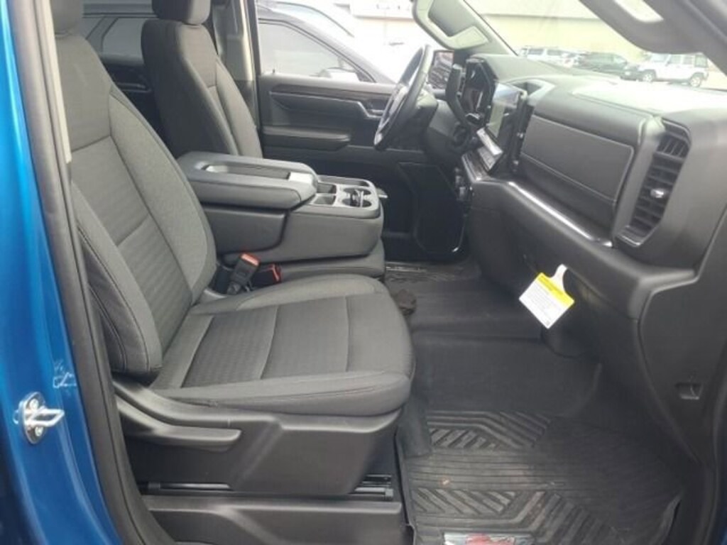 Used 2024 Chevrolet Silverado 1500 RST Truck