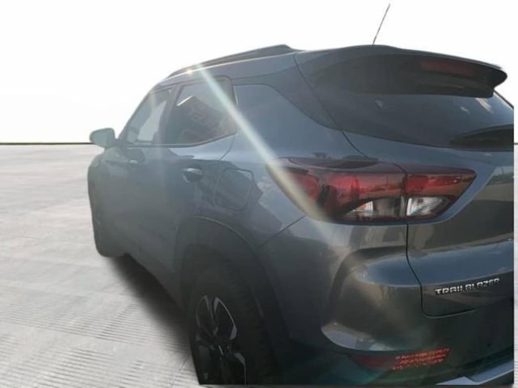 Used 2021 Chevrolet Trailblazer LT SUV