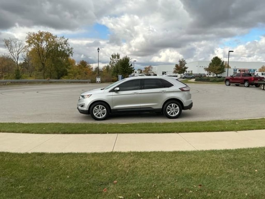 Used 2017 Ford Edge SEL