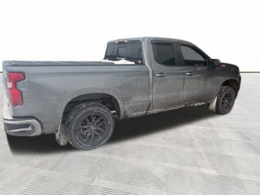 Used 2020 Chevrolet Silverado 1500 LT Truck