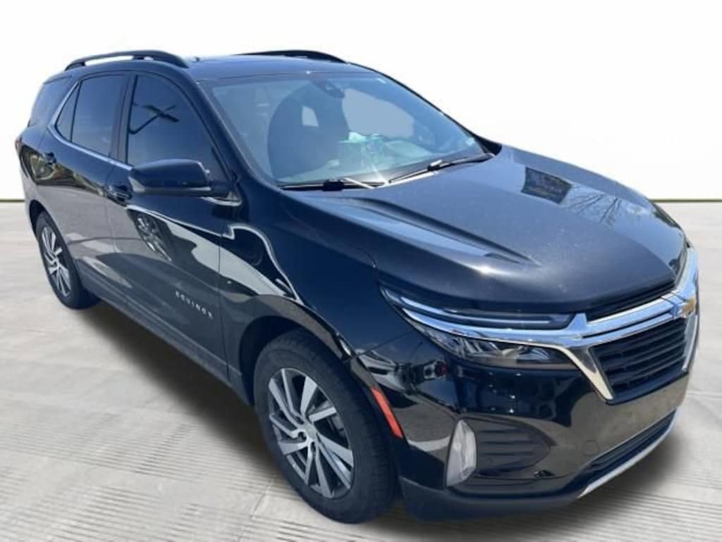 Used 2023 Chevrolet Equinox LT SUV