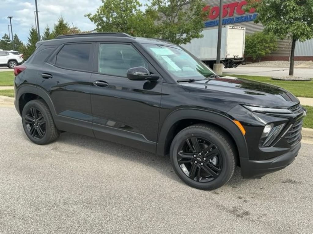 New 2026 Chevrolet Trailblazer LT SUV