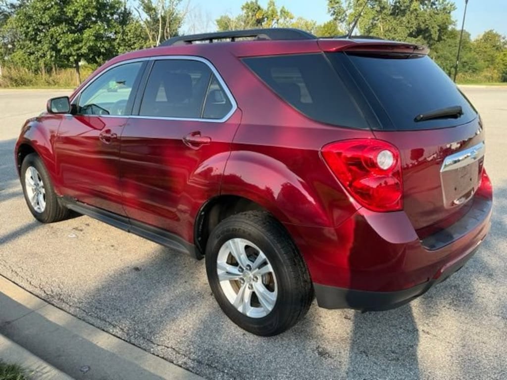 Used 2010 Chevrolet Equinox LT w/2LT SUV