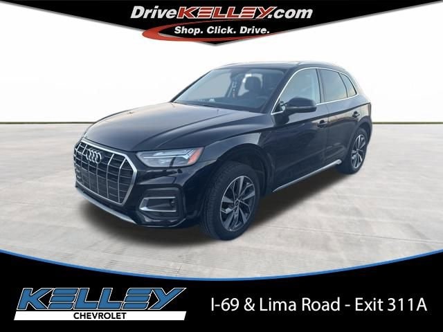 2021 Audi Q5 Premium's photo