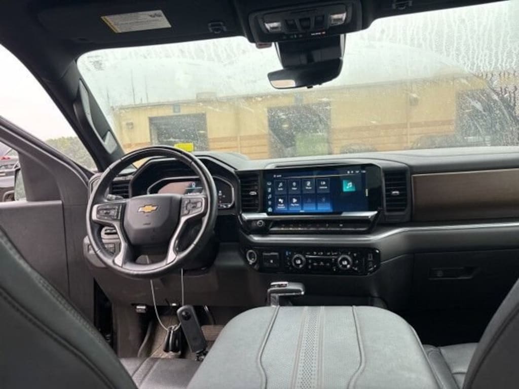 Used 2024 Chevrolet Silverado 1500 High Country Truck