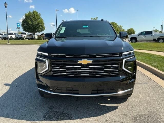 2026 Chevrolet Suburban High Country - Photo 9