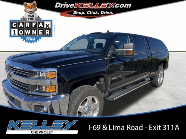 2015 Chevrolet Silverado 2500 HD