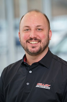 Staff member Jake Gallogly from 66009e49a658