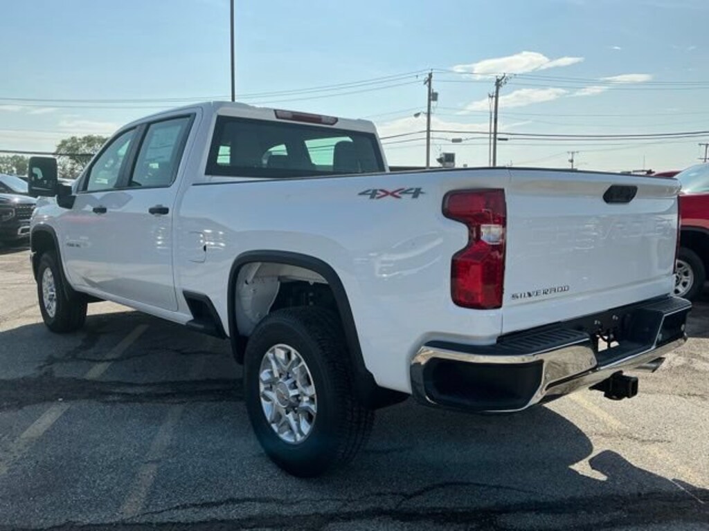 New 2026 Chevrolet Silverado 3500 HD WT Truck