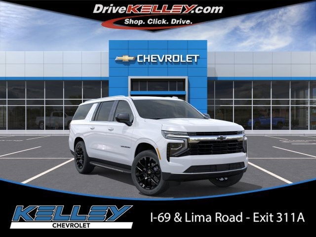 2026 Chevrolet Suburban