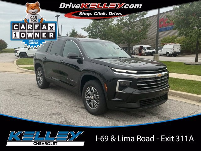2024 Chevrolet Traverse 1LT