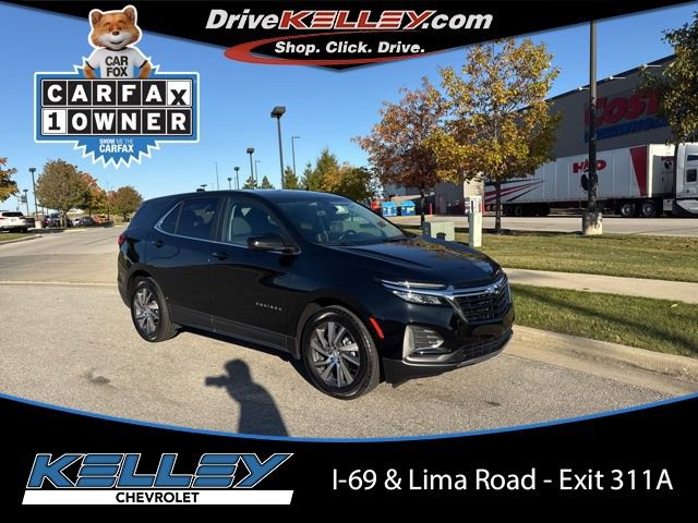 2024 Chevrolet Equinox SUV 