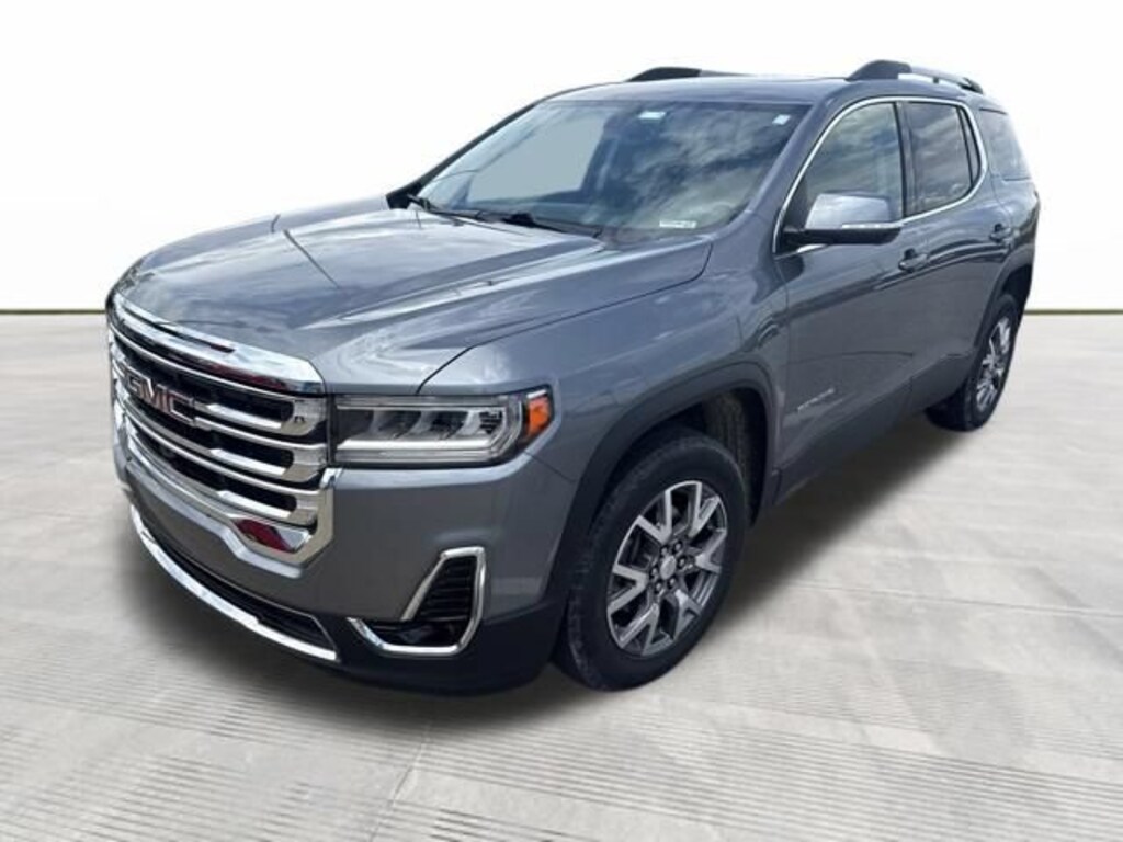 Used 2020 GMC Acadia SLT SUV