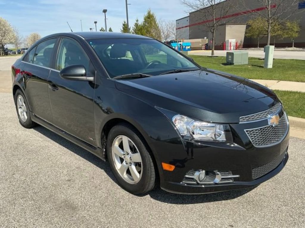 Used 2011 Chevrolet Cruze LT w/1LT Car