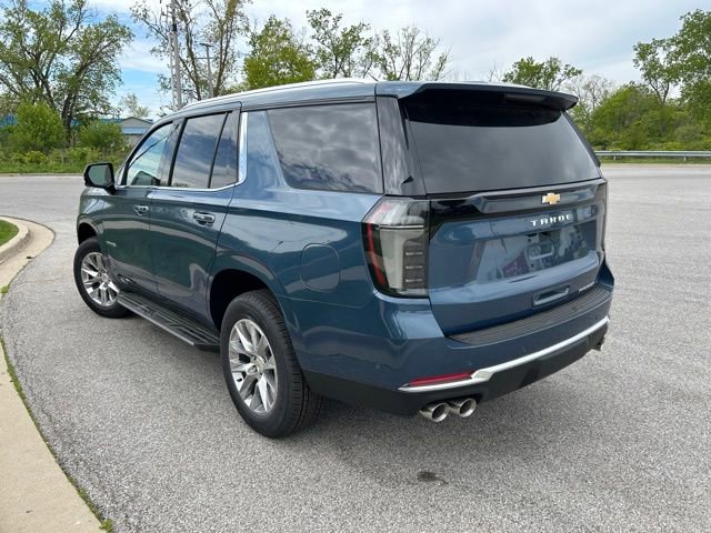 2025 Chevrolet Tahoe Premier photo 3