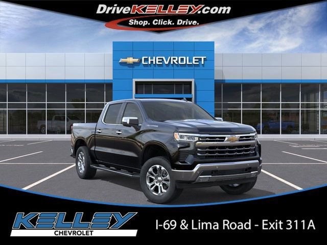 2026 Chevrolet Silverado 1500 Truck 