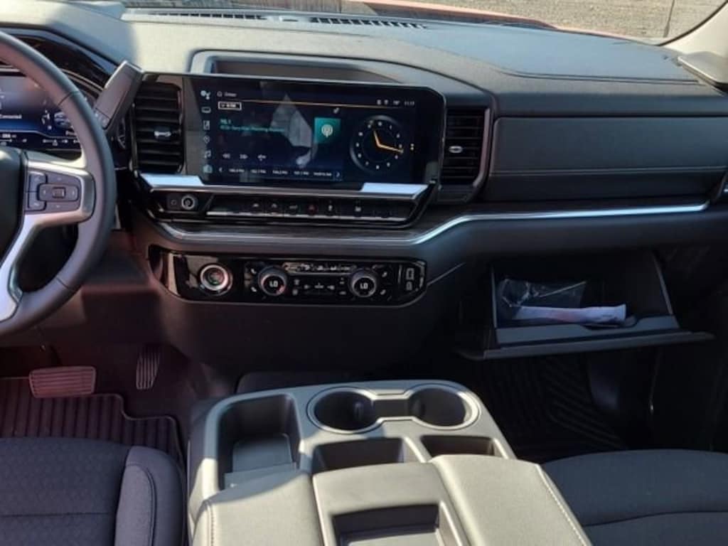 Used 2024 Chevrolet Silverado 1500 LT (2FL) Truck