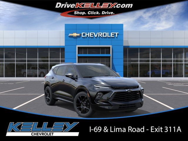  Chevrolet Blazer
