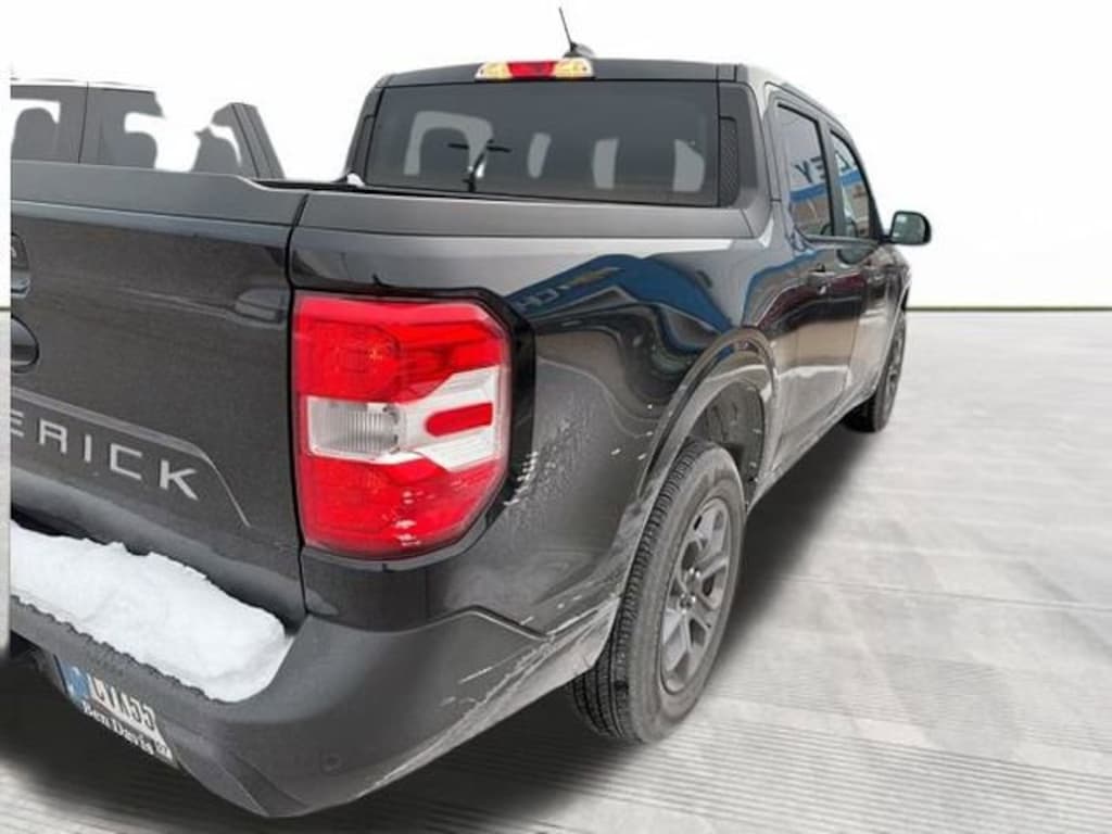 Used 2025 Ford Maverick XLT