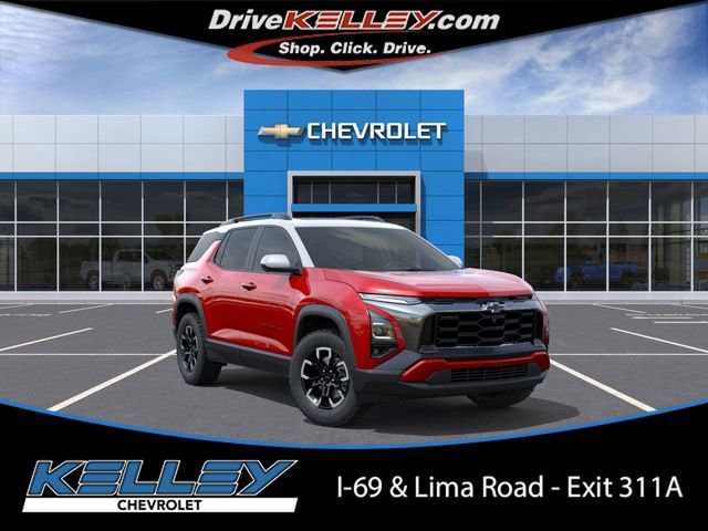 2026 Chevrolet Equinox ACTIV's photo