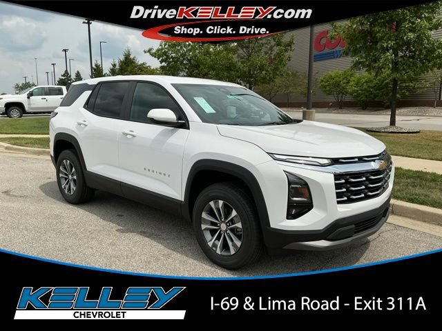 2027 Chevrolet Equinox LT SUV