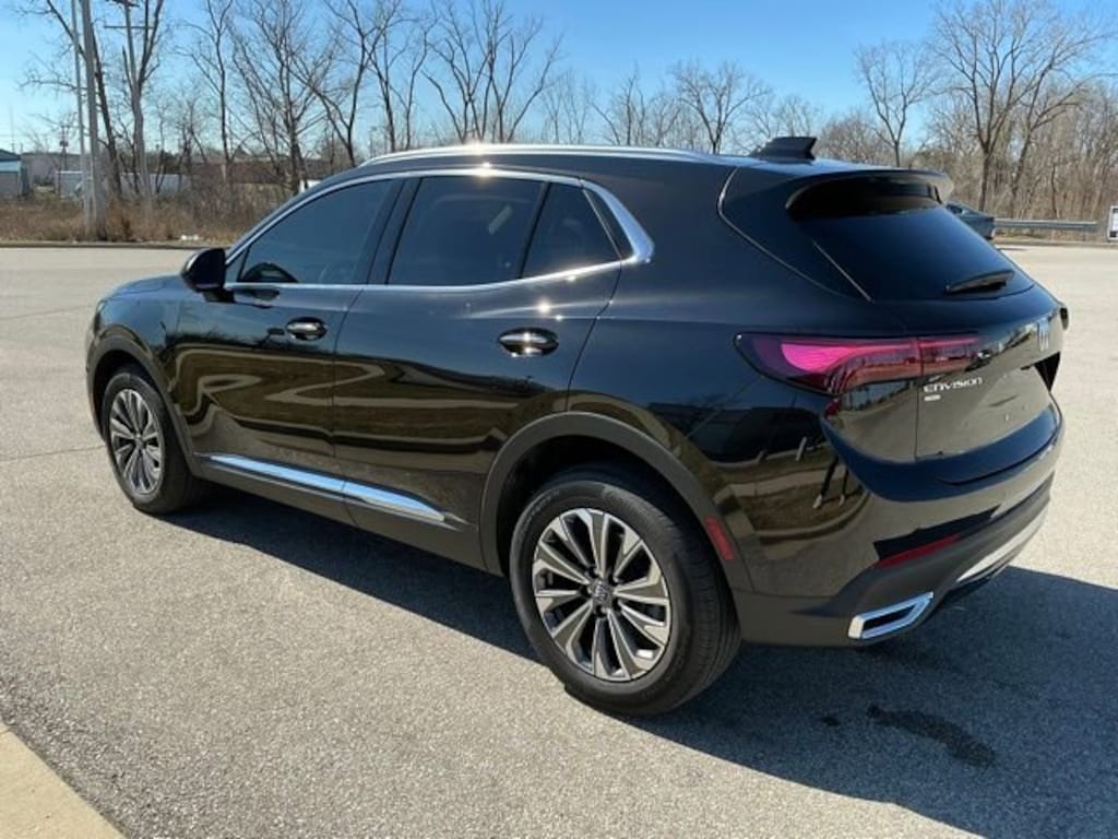 Used 2024 Buick Envision Preferred SUV