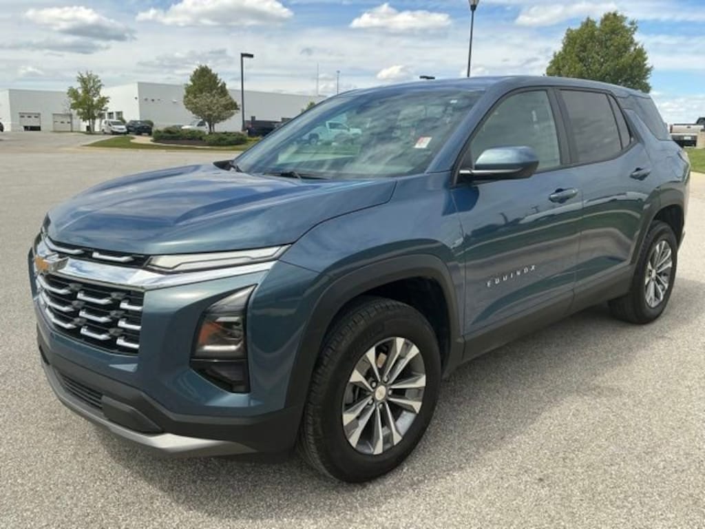 Used 2026 Chevrolet Equinox LT SUV