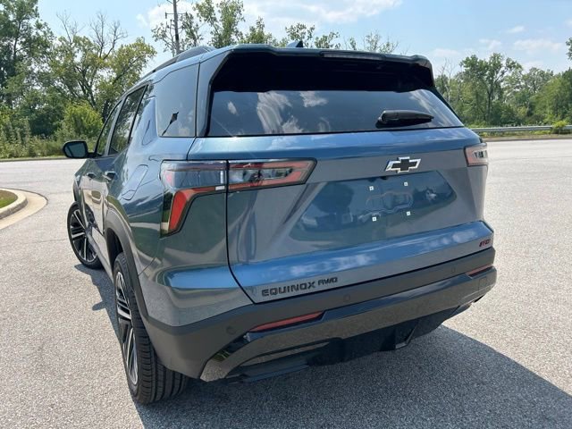 2026 Chevrolet Equinox RS photo 4