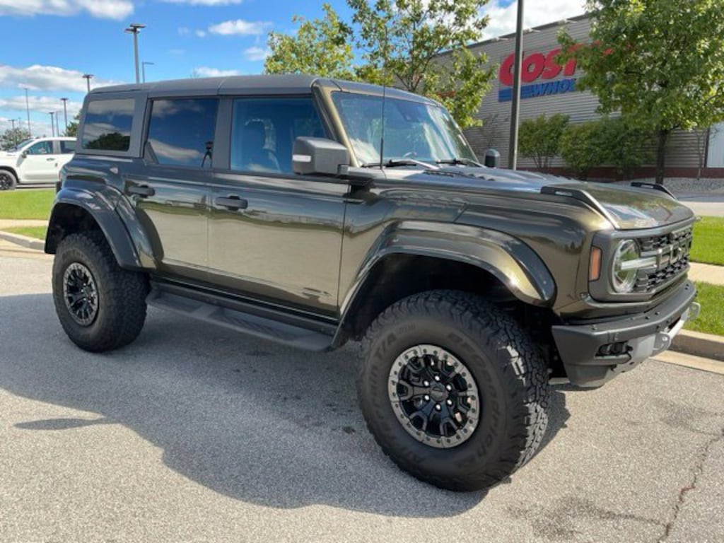 Used 2024 Ford Bronco Raptor
