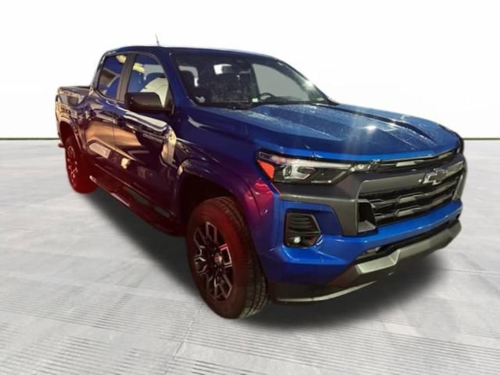 Used 2023 Chevrolet Colorado LT Truck