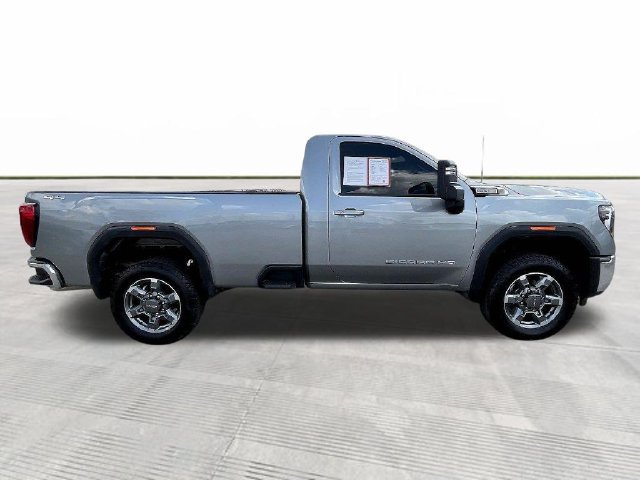 Used 2025 GMC Sierra 2500 HD SLE Truck