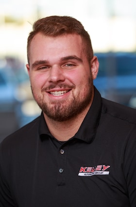 Staff member Jordan Ladig from c85a78170d7b