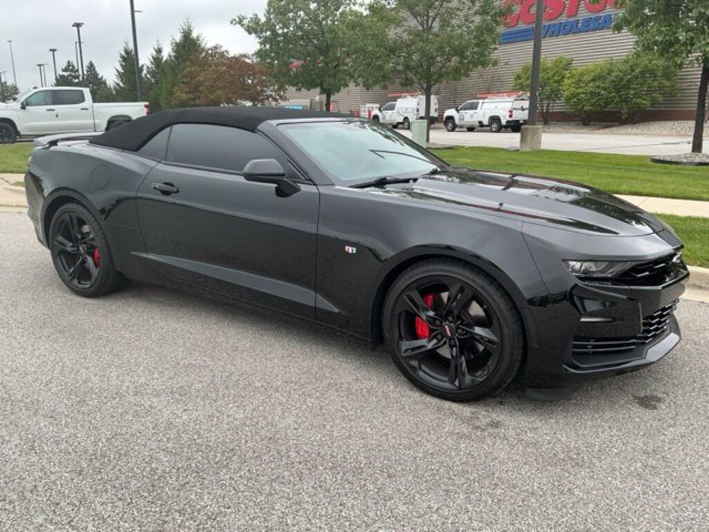 Used 2023 Chevrolet Camaro 2SS Performance