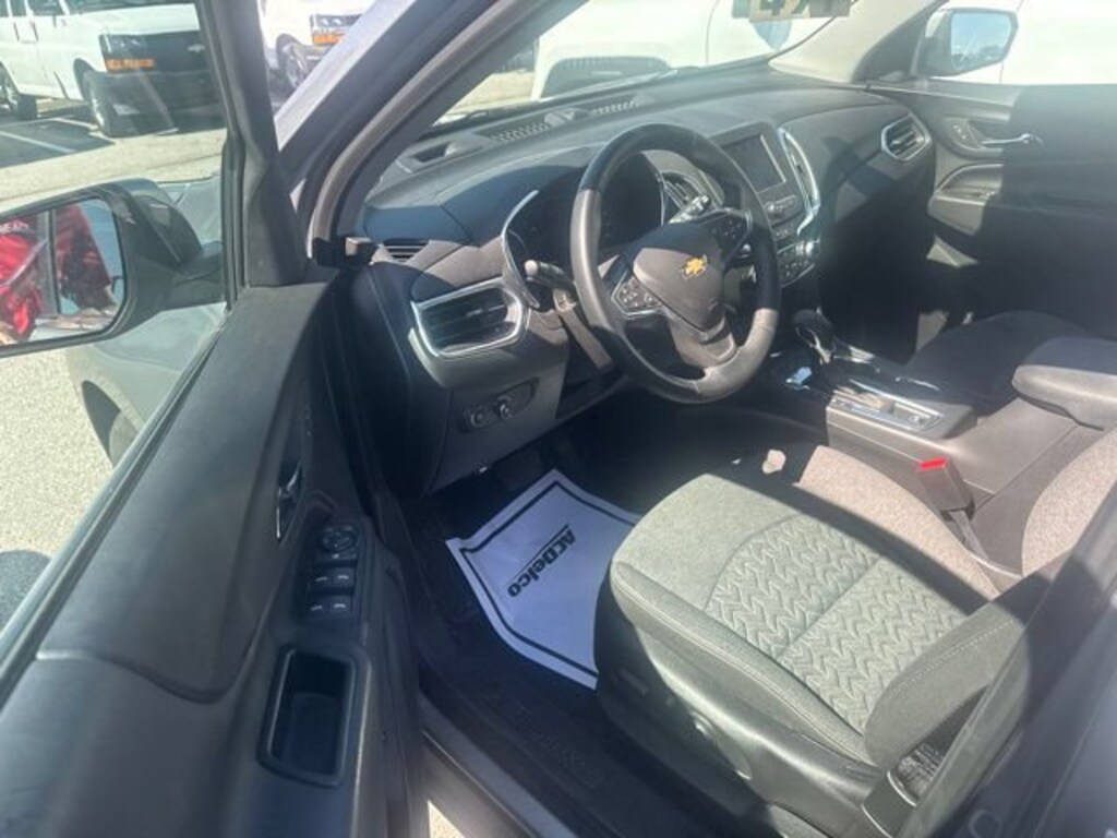 Used 2023 Chevrolet Equinox LT SUV