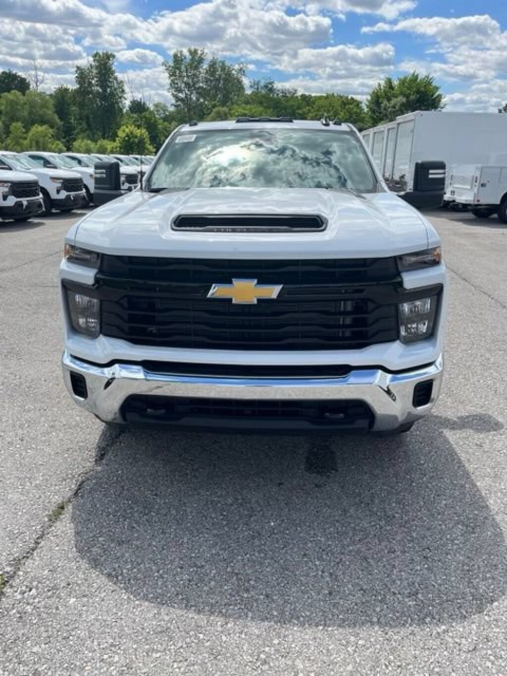 New 2026 Chevrolet Silverado 2500 HD WT Truck