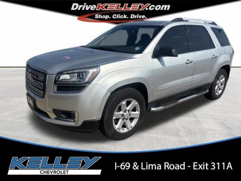 Used 2014 GMC Acadia SLE SUV