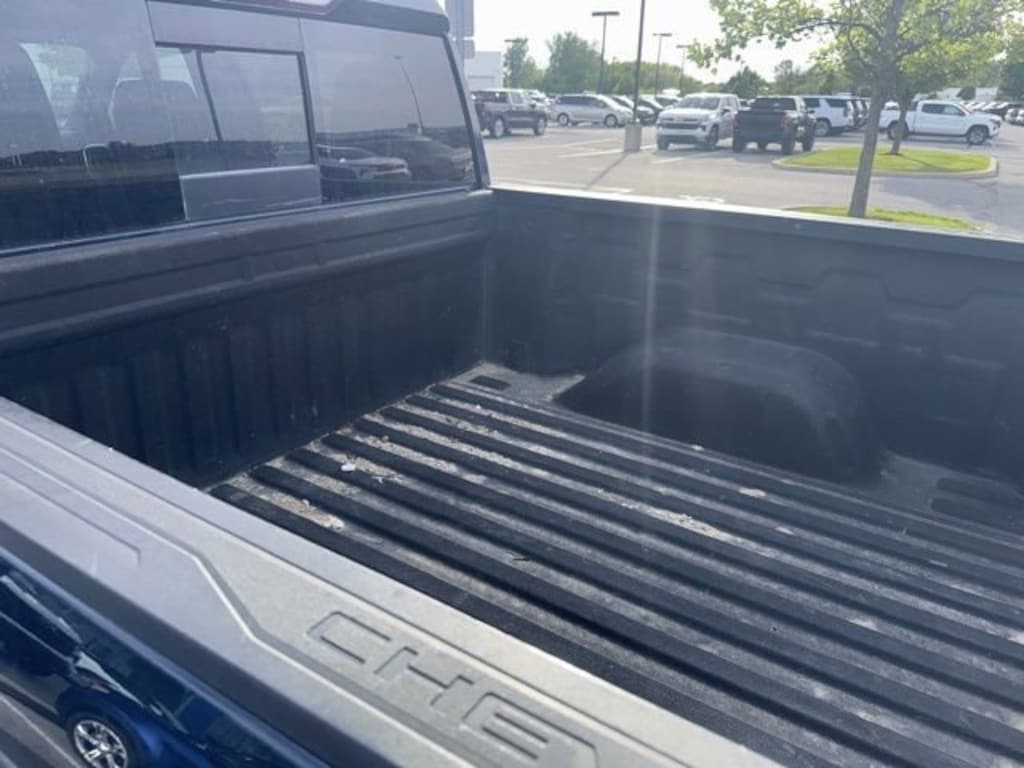 Used 2019 Chevrolet Silverado 1500 RST Truck