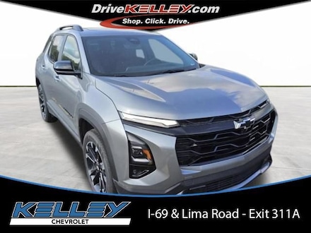 2025 Chevrolet Equinox RS SUV