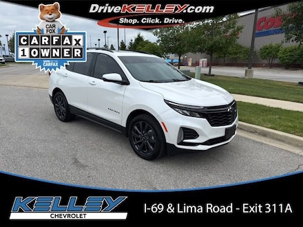 2024 Chevrolet Equinox RS SUV