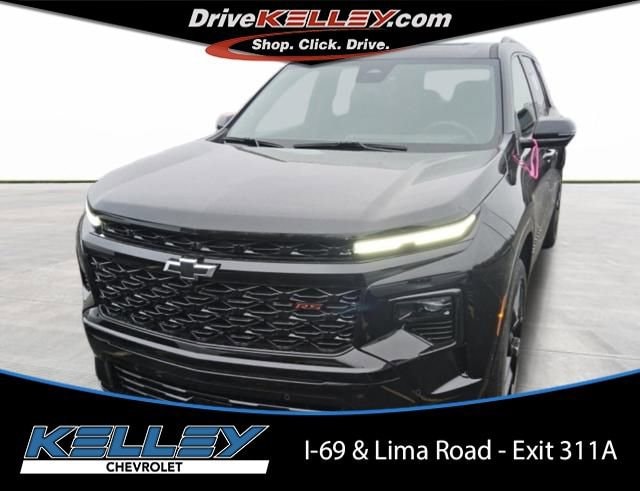2024 Chevrolet Traverse RS's photo