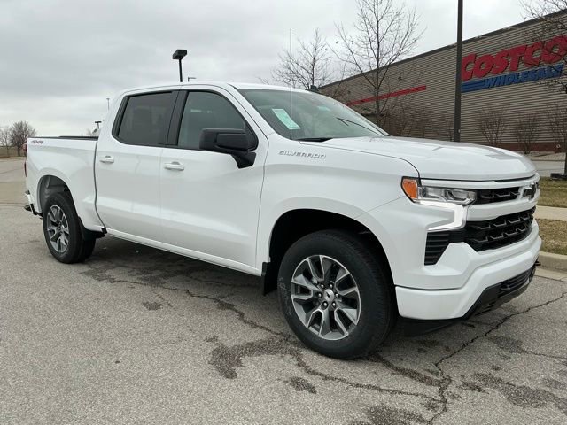 2026 Chevrolet Silverado 1500 RST - Photo 2