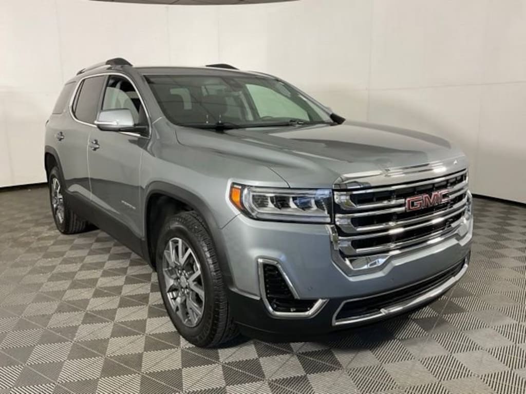 Used 2023 GMC Acadia SLE SUV