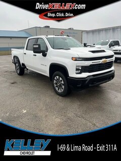 2026 Chevrolet Silverado 2500 HD Custom Truck